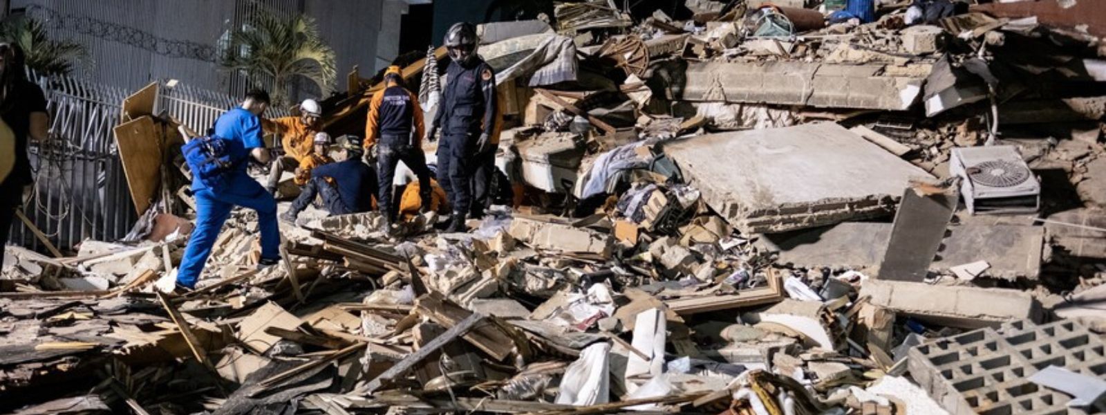 Death Toll From Twin Venezuela Quakes Rises To 164